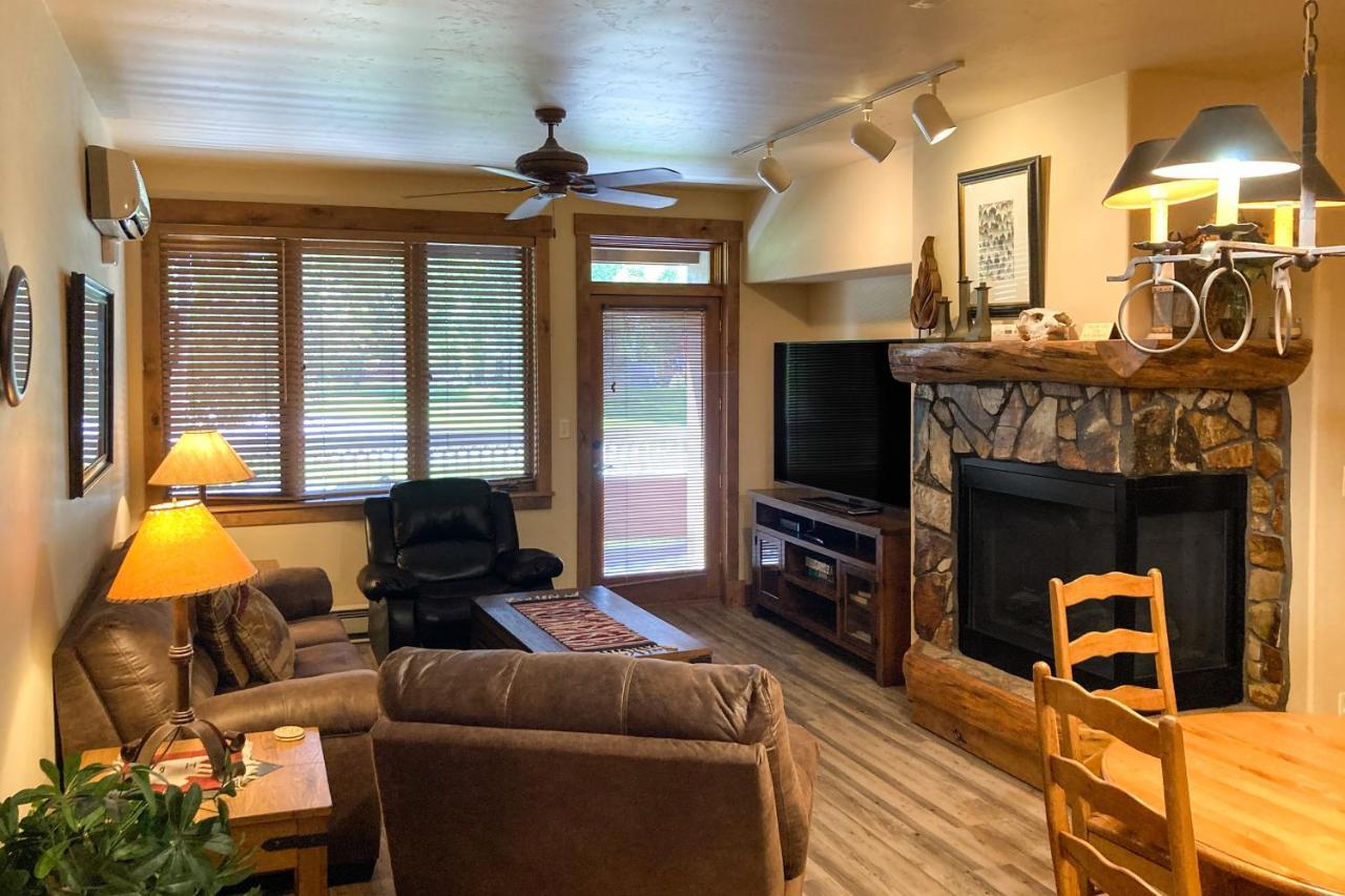 Apartament Timberline Retreat Steamboat Springs Zewnętrze zdjęcie
