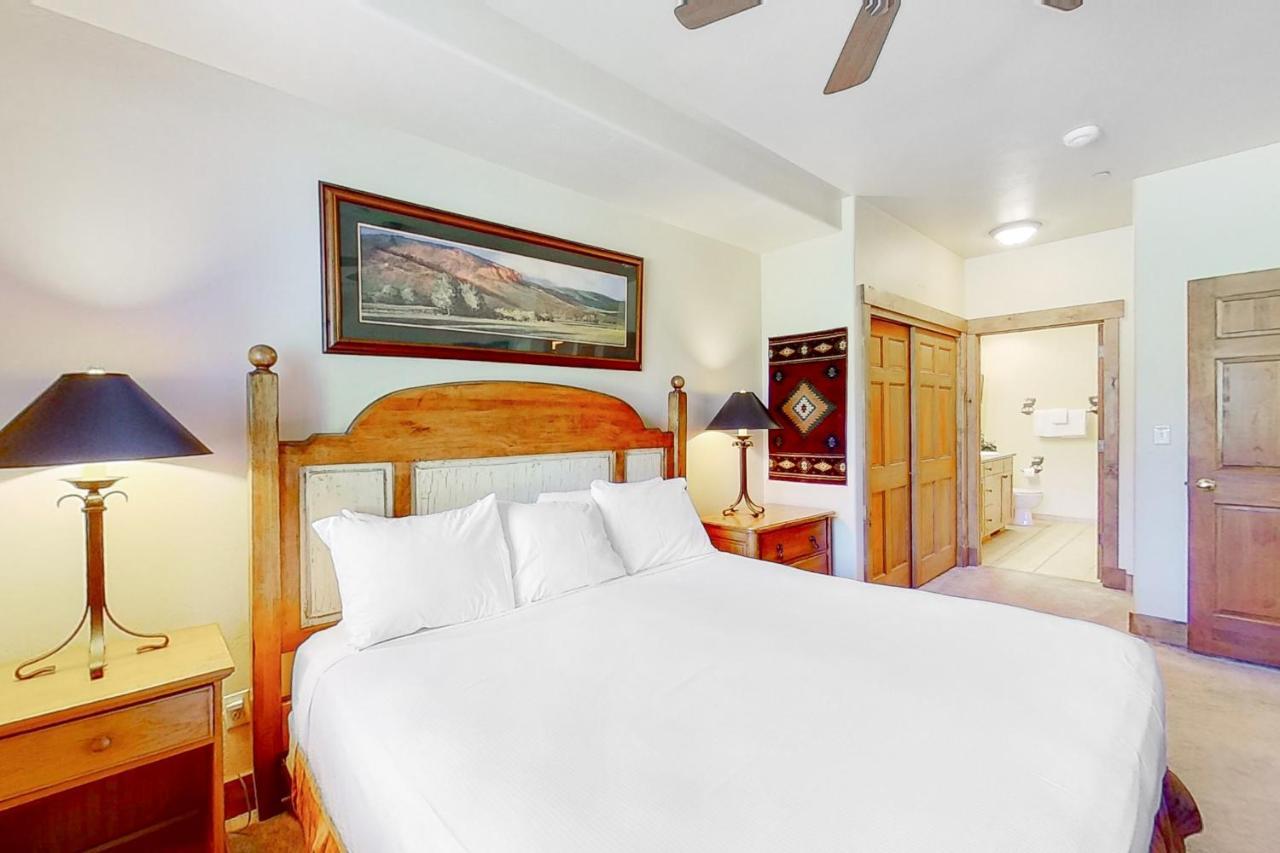 Apartament Timberline Retreat Steamboat Springs Zewnętrze zdjęcie