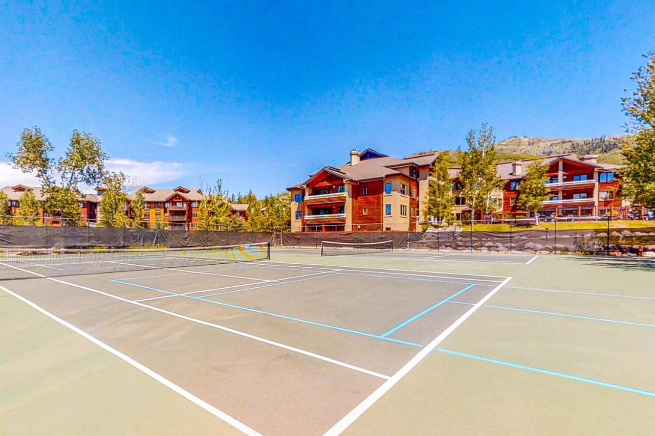 Apartament Timberline Retreat Steamboat Springs Zewnętrze zdjęcie