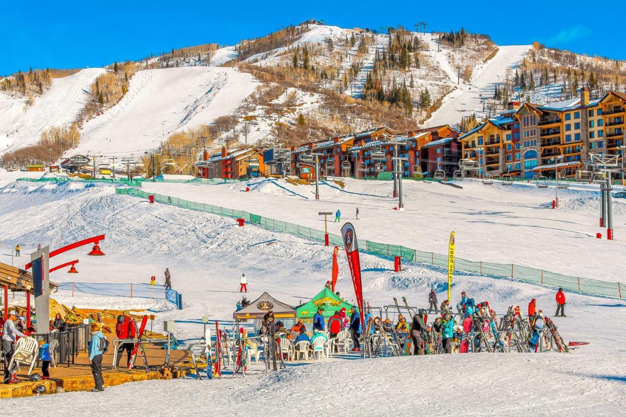 Apartament Timberline Retreat Steamboat Springs Zewnętrze zdjęcie