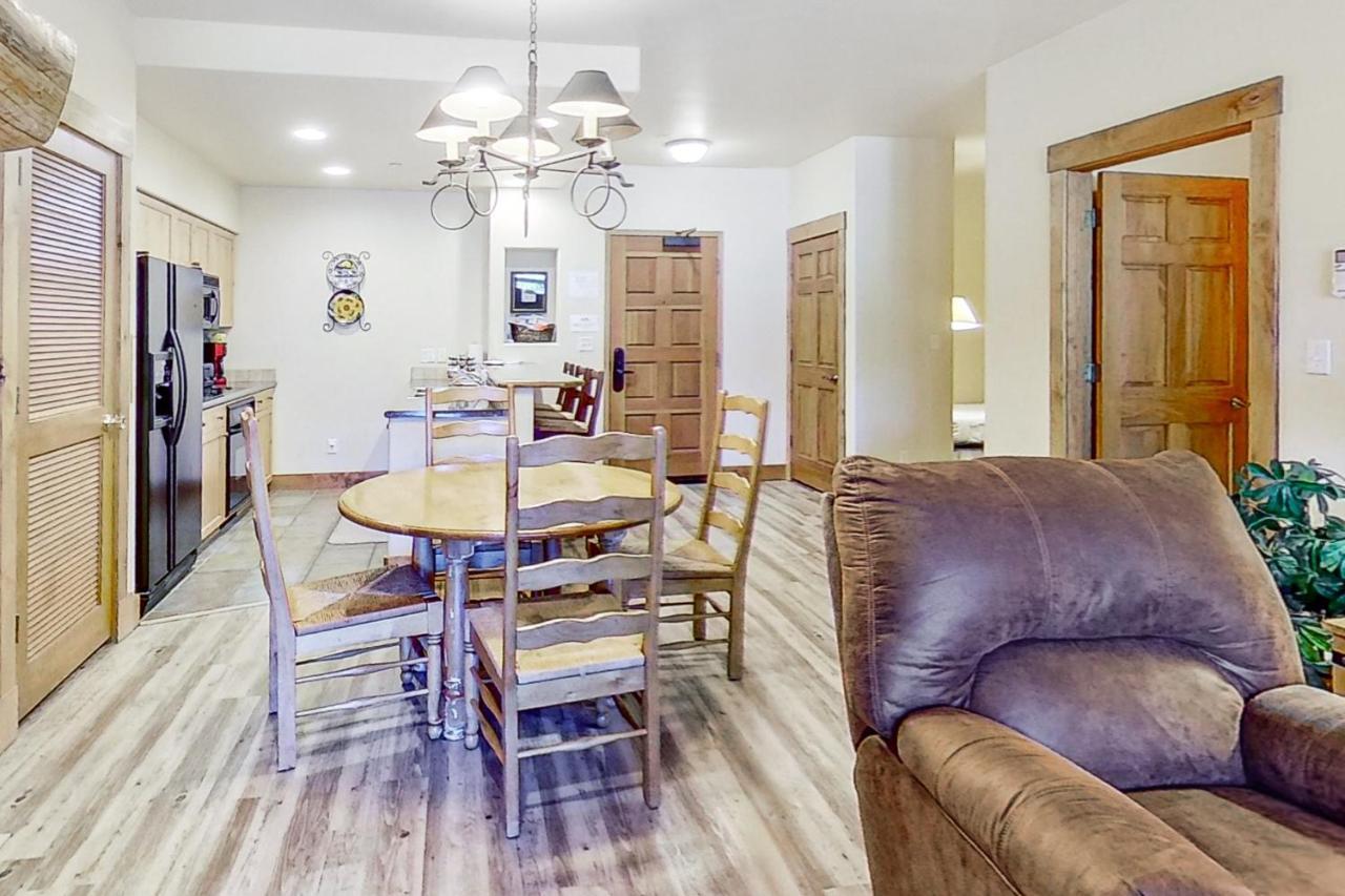 Apartament Timberline Retreat Steamboat Springs Zewnętrze zdjęcie