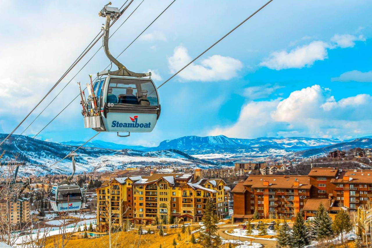 Apartament Timberline Retreat Steamboat Springs Zewnętrze zdjęcie