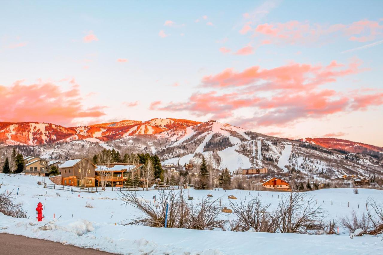 Apartament Timberline Retreat Steamboat Springs Zewnętrze zdjęcie