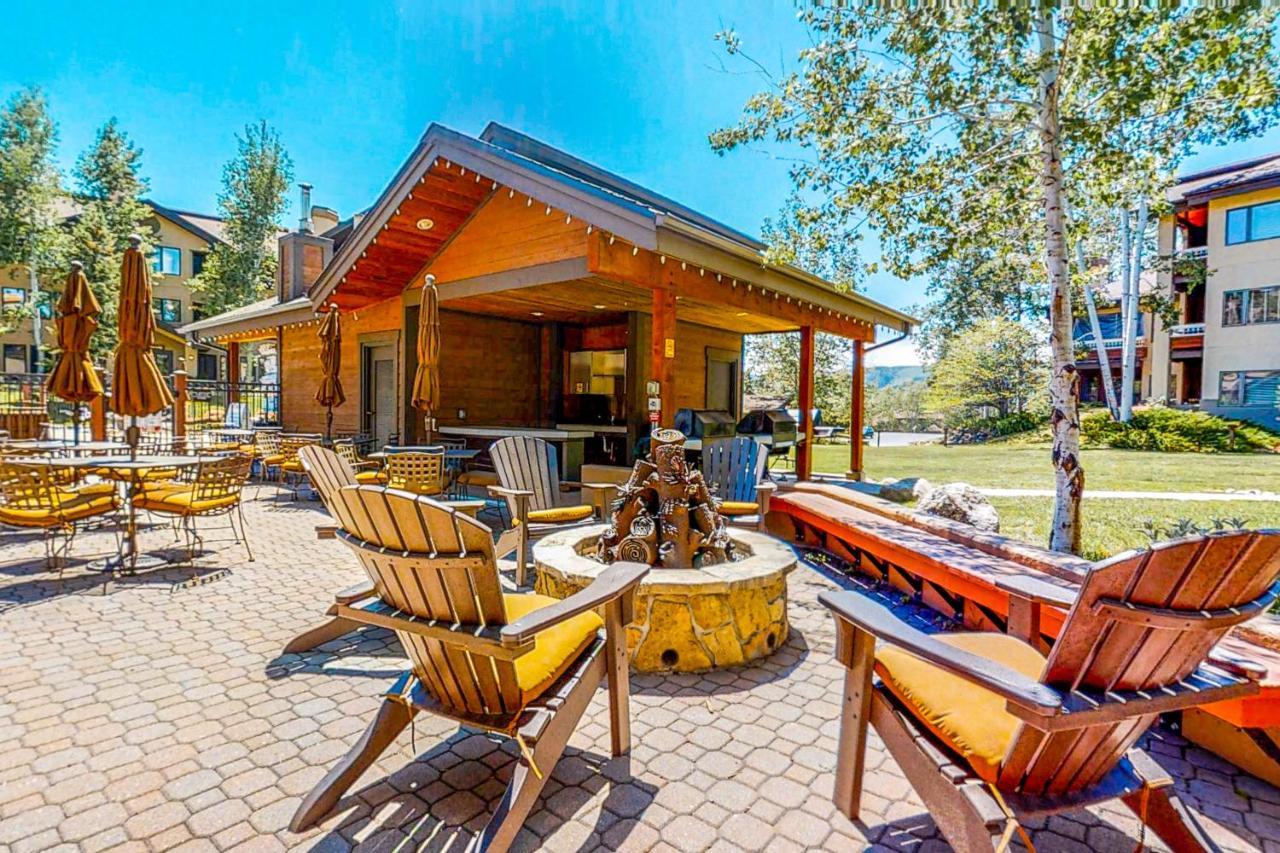 Apartament Timberline Retreat Steamboat Springs Zewnętrze zdjęcie