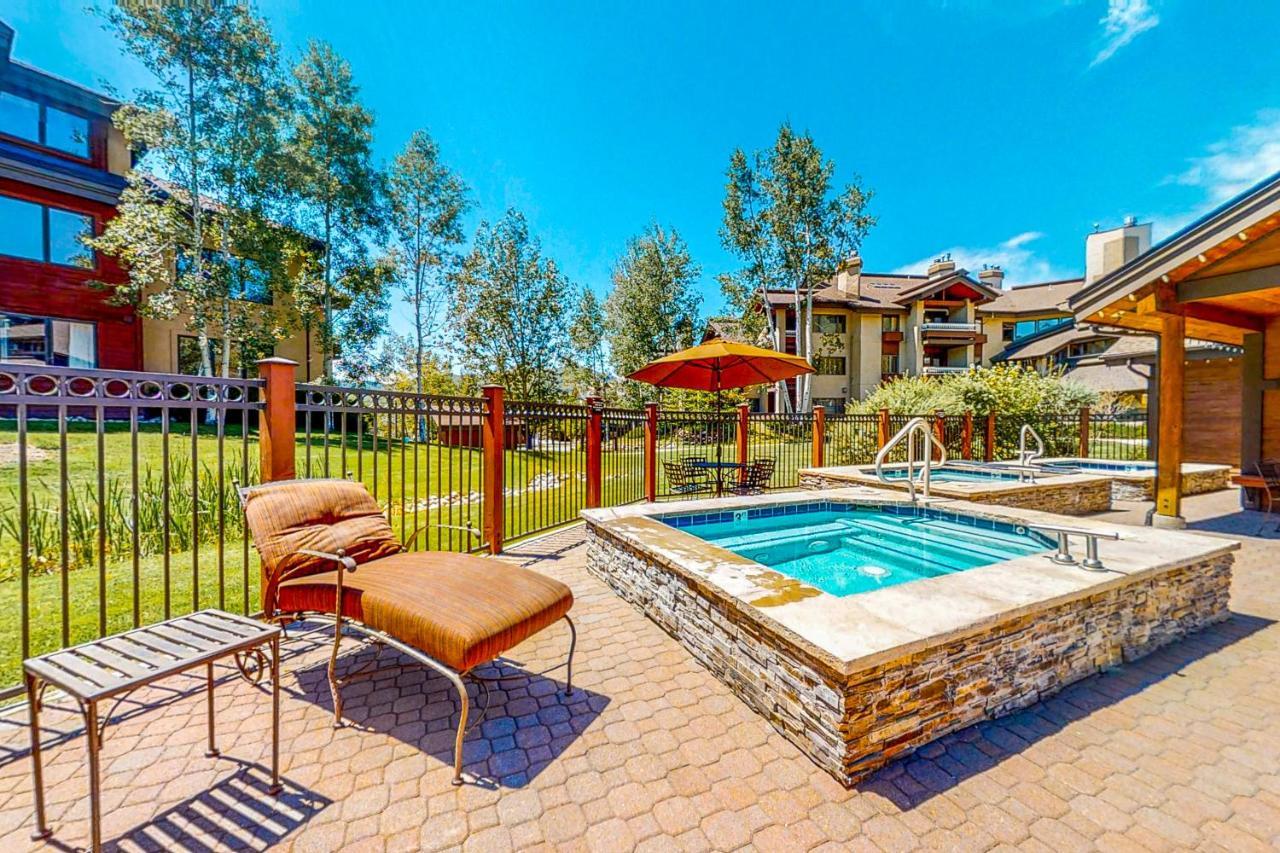 Apartament Timberline Retreat Steamboat Springs Zewnętrze zdjęcie