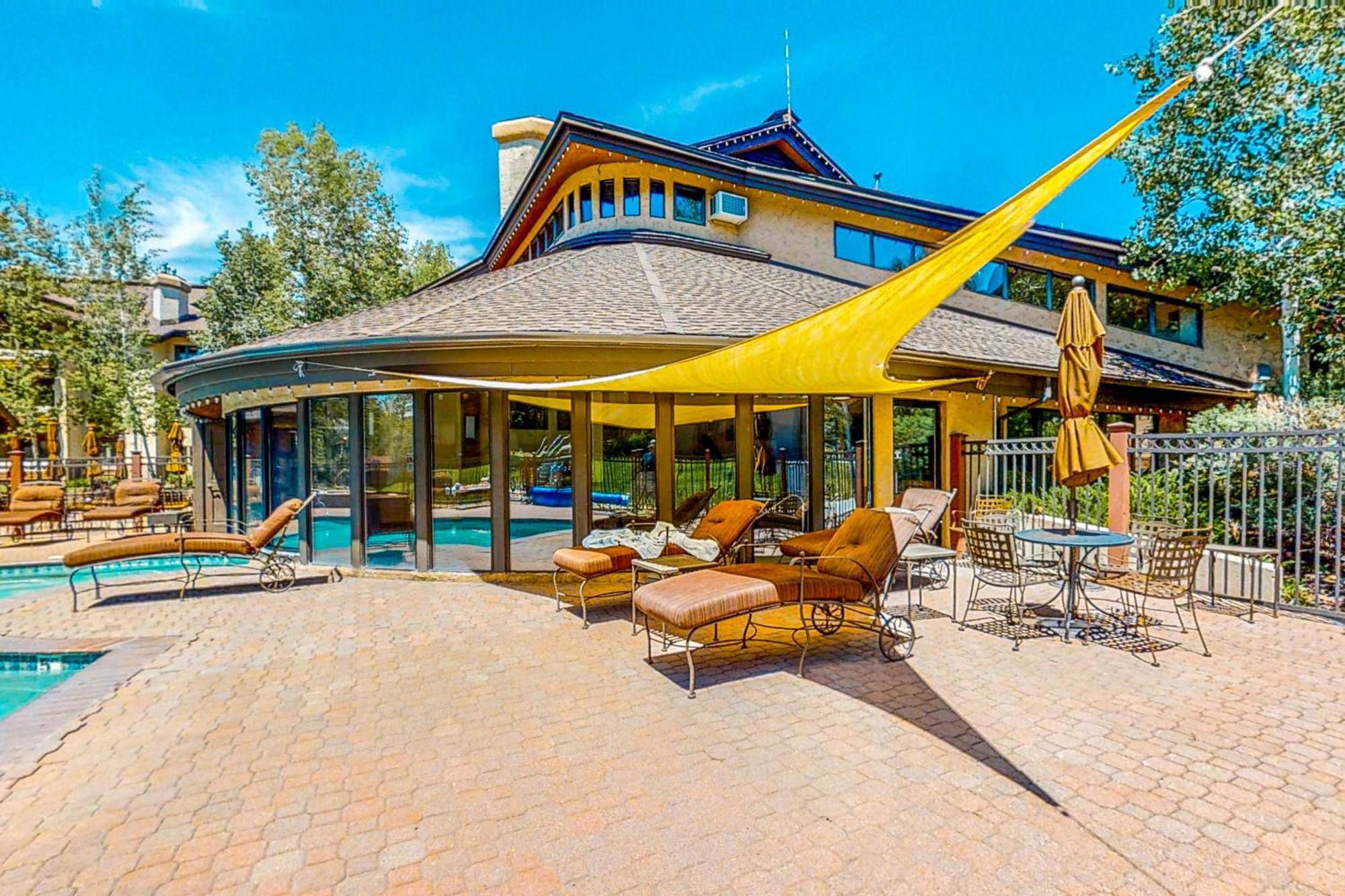 Apartament Timberline Retreat Steamboat Springs Zewnętrze zdjęcie