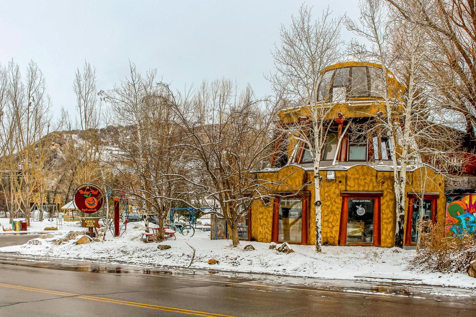 Apartament Timberline Retreat Steamboat Springs Zewnętrze zdjęcie